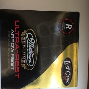 Mathews Genuine ultra-rest